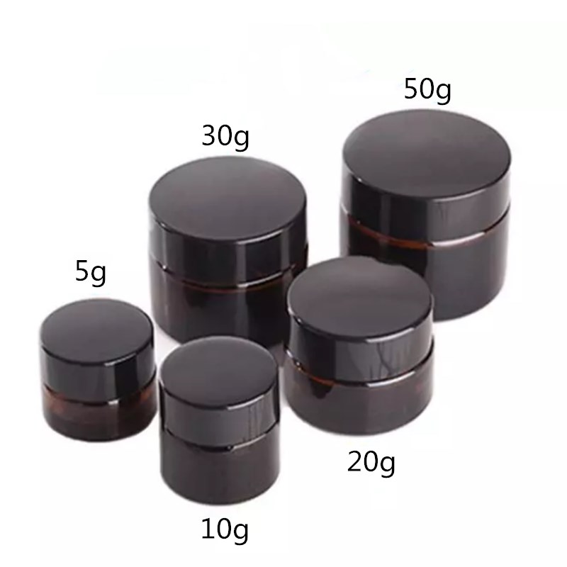 Candle Making Jars With Lids - 20 قطعة من عبوات الشمع الزجاجية