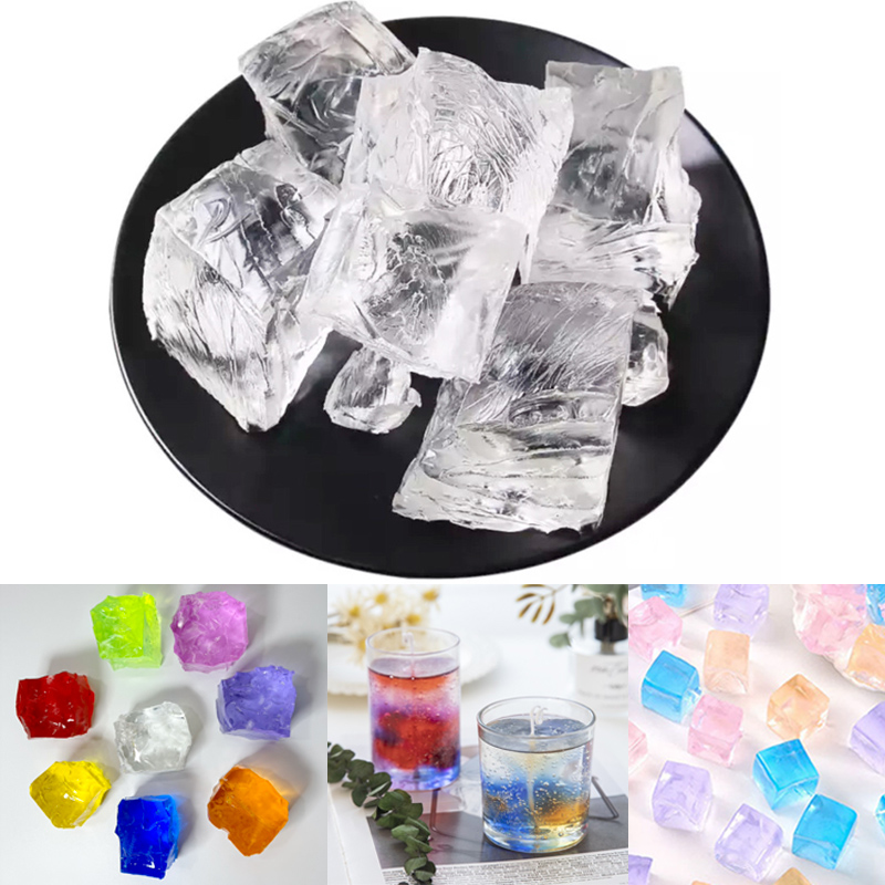 Candle Making Gel Wax - 100 جرام/500 جرام/1000 جرام شمع هلامي