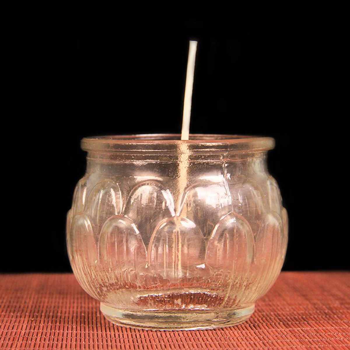 Candle Making Gel Wax - 100 قطعة من فتائل الشموع، مصنوعة