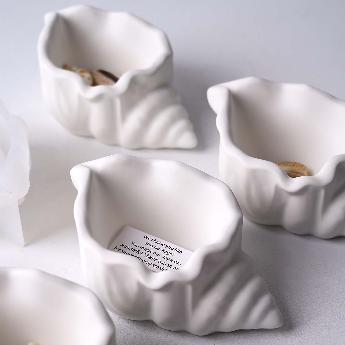 محارة شمعة جرة قالب من السيليك - مراجعة Kraft Box Candle وسعره