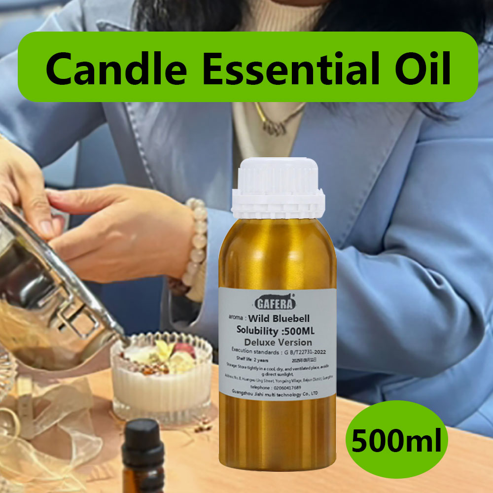 زيت عطري لصنع الشموع من GAFERA - مراجعة Candle Making Essentials وسعره