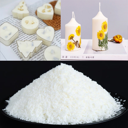 250 جرام/500 جرام شمع الصويا ا - مراجعة Candle Making Essentials وسعره