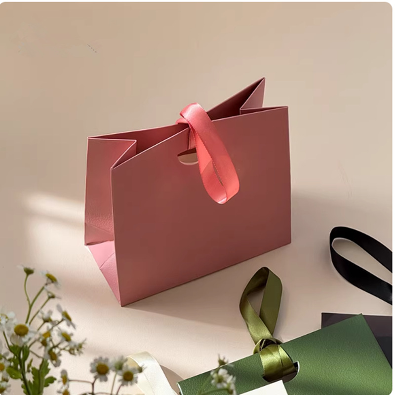 20 قطعة من أكياس الهدايا الورق - مراجعة Kraft Box Candle وسعره